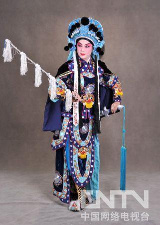 【戏曲欣赏】京剧经典:121《花木兰》