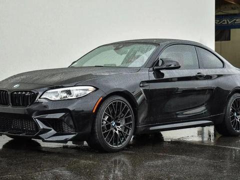 论一辆宝马m2雷霆版变帅的历程,最爱的还是那套bbs fi-r轮毂!