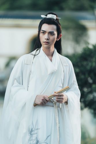 90后古装帅哥,完全主观,公认的古装美男就不说了,大家