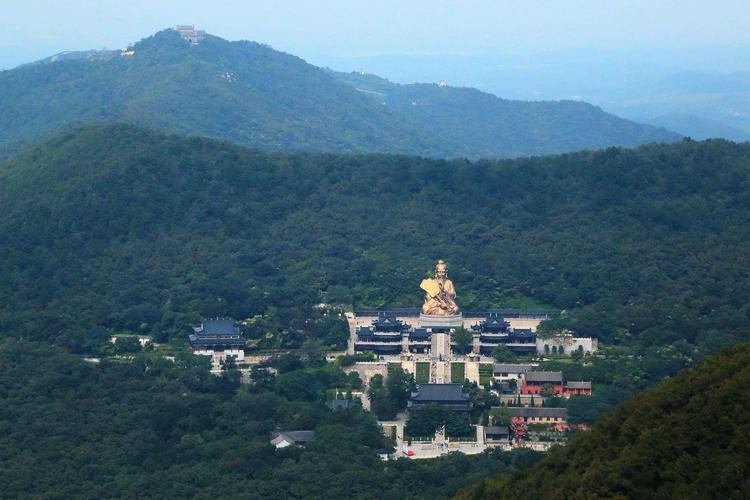 金坛茅山风景区