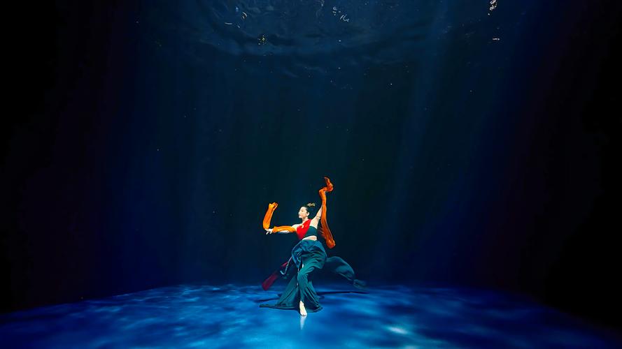 8k壁纸洛神水赋原名祈