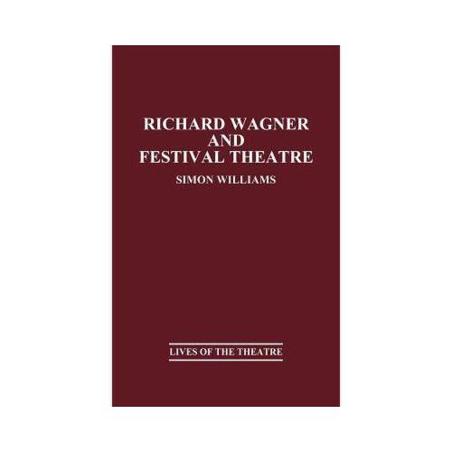 RichardWagner,richardwagner图片 【预订】richard wagner and festival theatre y9780313274350