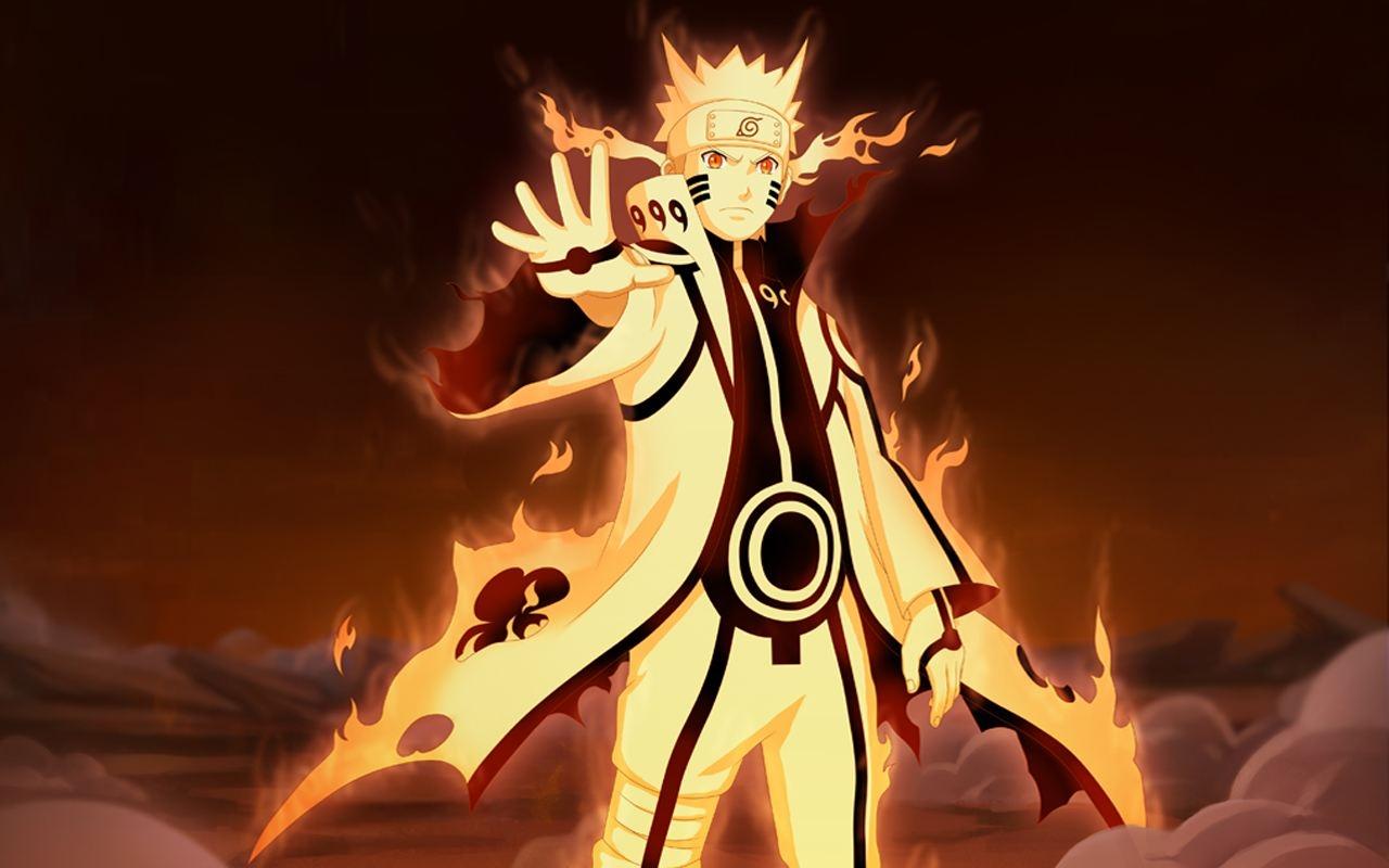 火影忍者:鸣人6大超帅形态 最强的竟然不是六道模式?