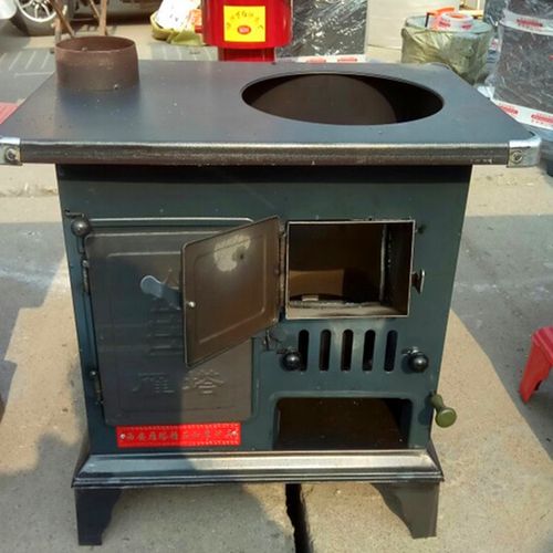 钢板小炭炉 节煤回龙炉 烧柴炉 碳炉子 家用取暖炉 炉子 包邮