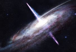 唯美的璀璨星空宇宙星辰图片桌面壁纸高清