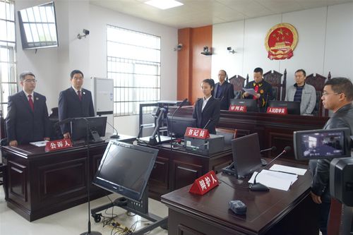 5人获刑!丰城法院宣判一起恶势力犯罪集团案