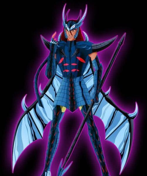 【1】天魁星——梅菲斯特——杳马