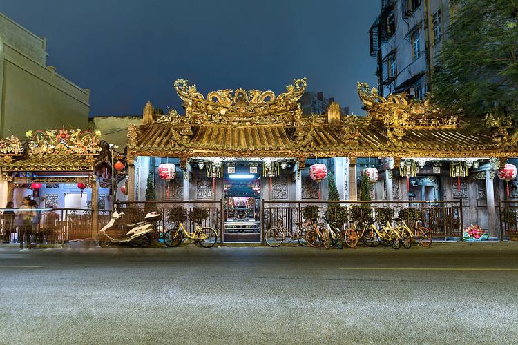 广东汕头,老妈宫,又称天后宫,妈祖庙(来源:视觉中国)