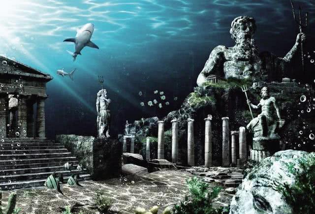 涵盖传说,记载,遗址,遗物等,比如帕拉图描绘的亚特兰蒂斯文明应该是最