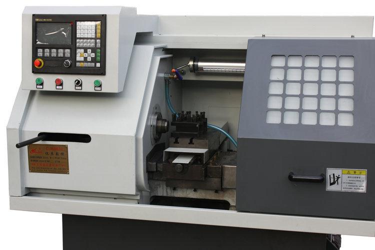 厂家生产供应 玉环旋风螺纹数控机床 自动旋风螺纹机床