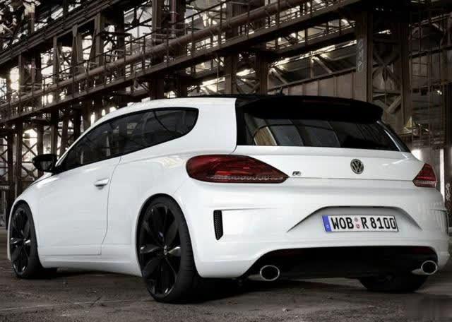 大众小钢炮只知道高尔夫?百公里6秒还带无框车门,堪称