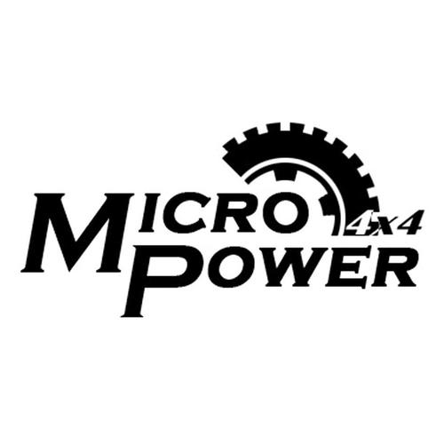 micro power 4x4