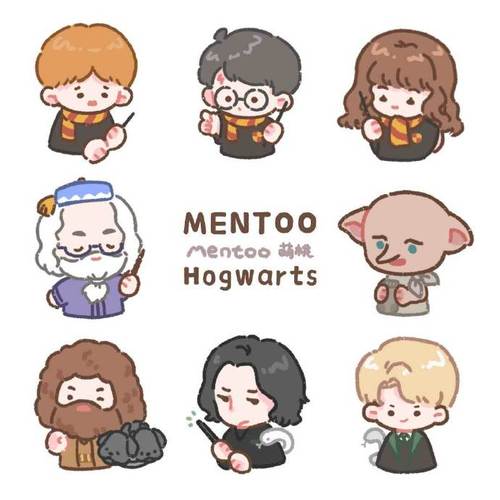 萌桃小头像##哈利波特