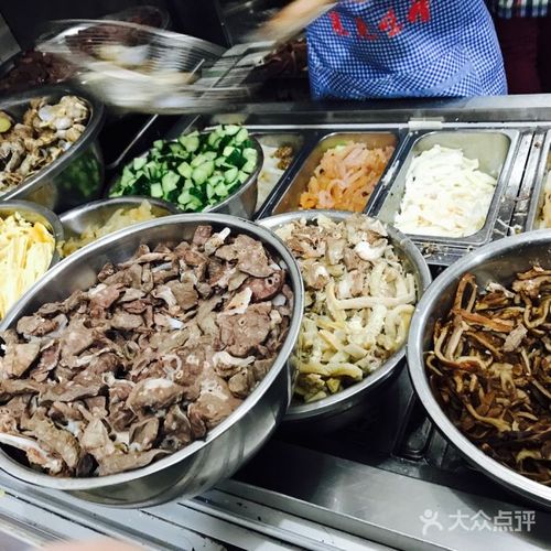 闽侯永丰林东如清汤面店图片-北京小吃快餐-大众点评网