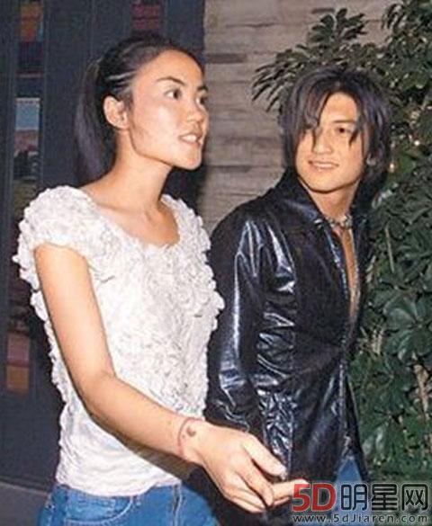 夏馨雨谢霆锋接吻亲密照 谢霆锋小三夏馨雨