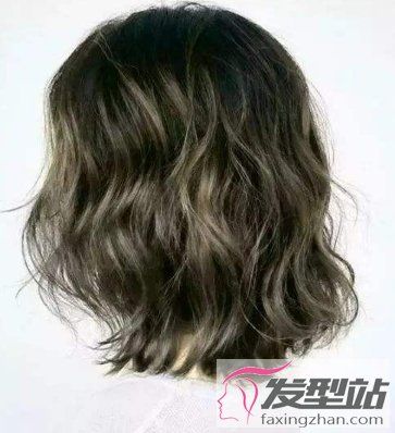 橄榄棕色怎么调色橄榄棕发色容易掉色吗