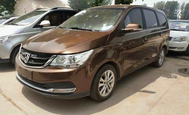 宝骏730 2016款 1.5 手动 舒适型7座-支持分期 车商勿扰