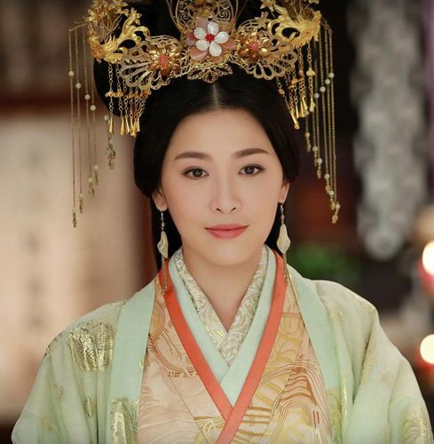 古代皇妃的头饰