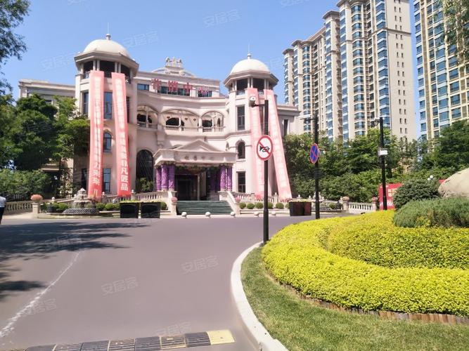 恒大绿洲,镜泊湖路-牡丹江恒大绿洲二手房,租房,房价