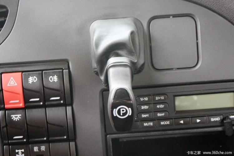 【图】一汽解放 新j6p重卡 质惠版 460马力 8x4 9.