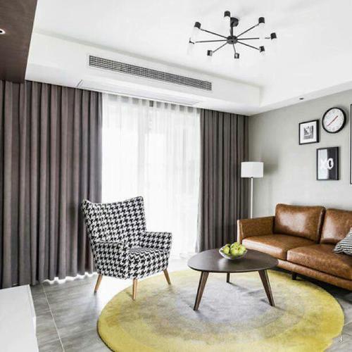 窗帘如何搭配才好看?把握住这六个环节,照着装绝对不会错(4)