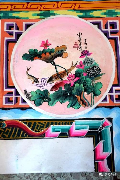 忻州二十里铺张双虎和他的炕围画火了,满满的都是回忆