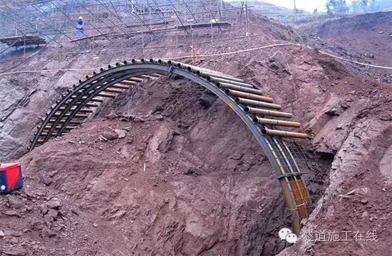 小导管注浆施工方法