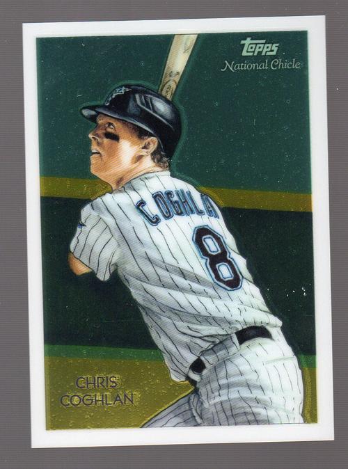 2010 topps chrome national chicle #cc39 chris