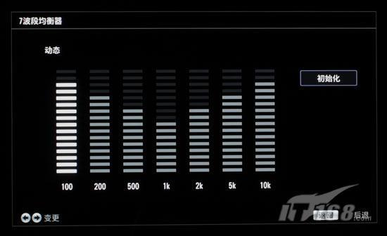 7段均衡器,真的有效果