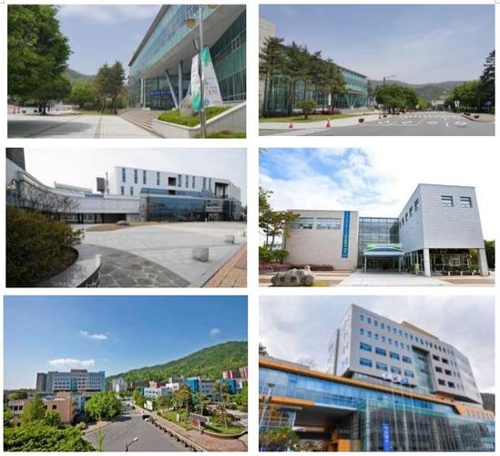 博士招生丨韩国国立顺天大学中国高校教师全日制(弹性