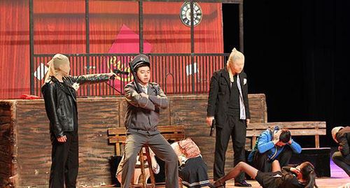 《乌龙山伯爵》明星版的巡演城市,9月10日起,沈腾,马丽将从北京出发