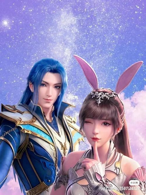 小舞和唐三结婚啦_小舞_婚姻_影视_动漫_动漫推荐