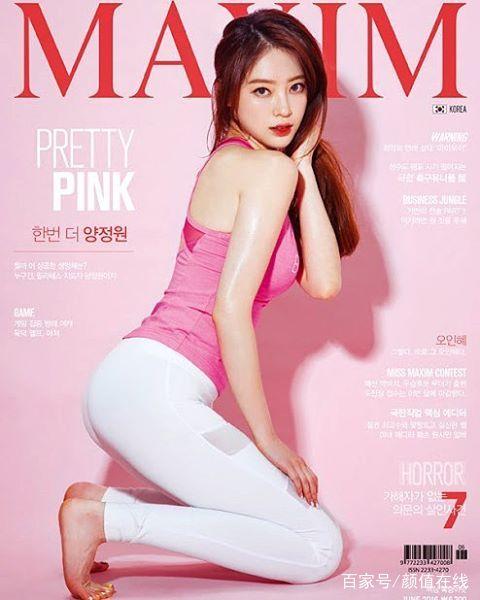 最近拍知名杂志maxim 封面及短片.