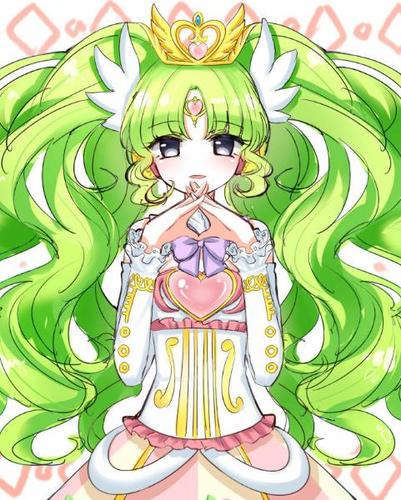 法露露简介_头像图片-《美妙天堂》人物 - 白鸟acg