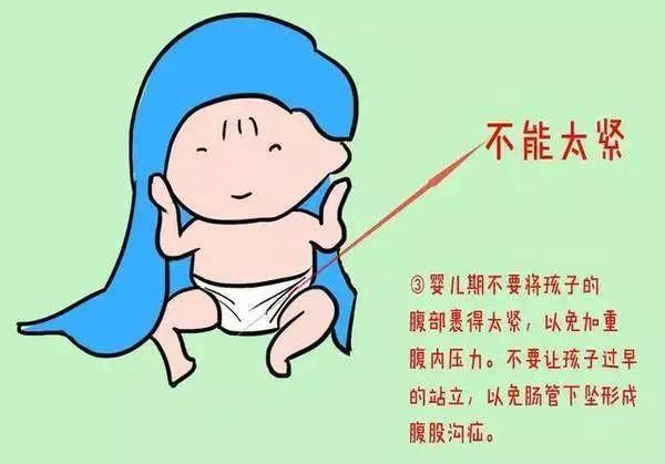 宝宝突然哭闹请警惕小儿疝气不治疗可能损伤以后生育能力