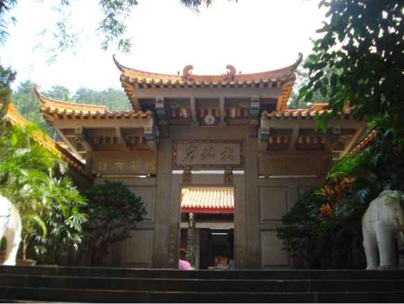 大北岩与心印法师纪念堂 - 潮阳民艺网 - - - powered