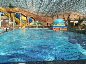 御汤泉欢乐水世界有哪些好玩的项目?鞍山御汤泉有什么好玩的项目?