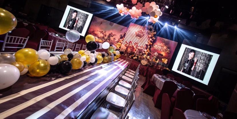 吃鸡主题生日宴会十岁是儿童的世界十岁是少年的天地十岁是梦想与