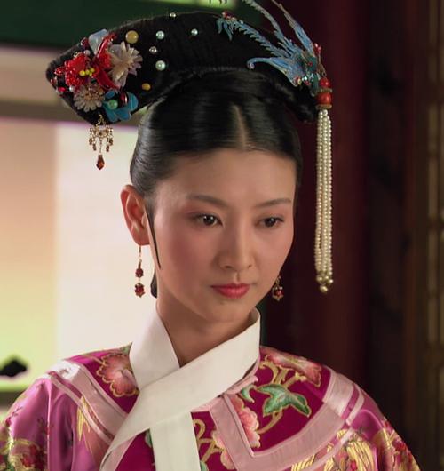 《甄嬛传》各宫娘娘的首饰盒(5.11更新)