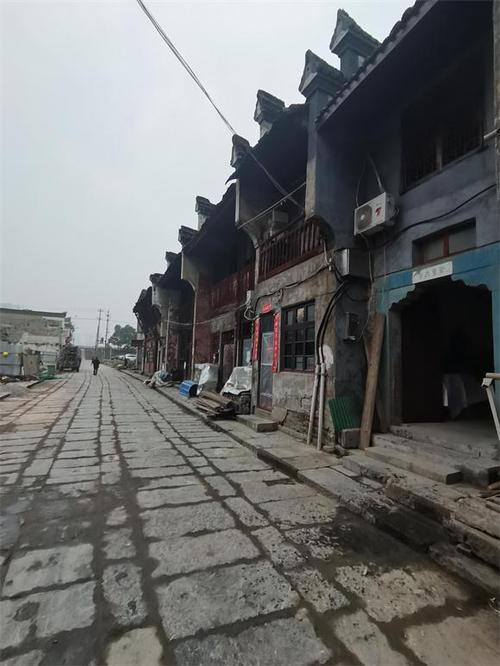 新化向东街是建筑审美的精神寓所