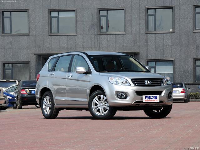 想入手第三代哈弗h6先看看它的全款落地价和养车成本