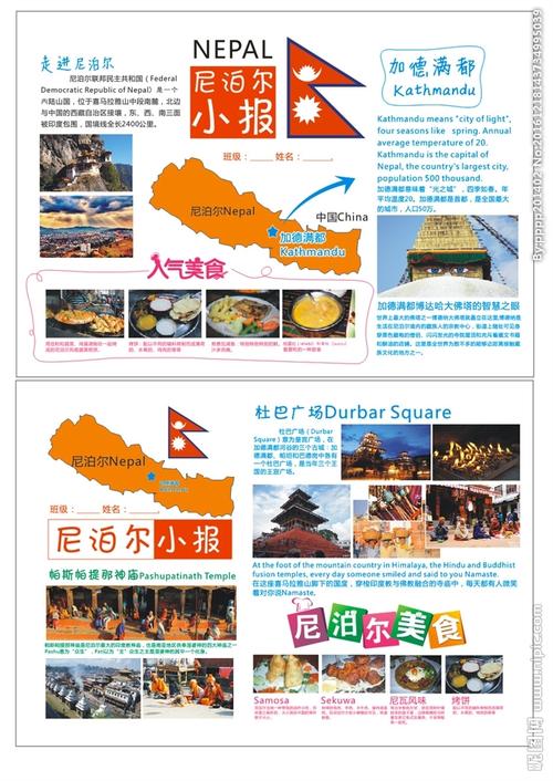 尼泊尔小报图片