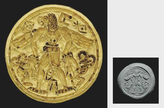 无眼者《阿姆河文明印章:纹饰篇》