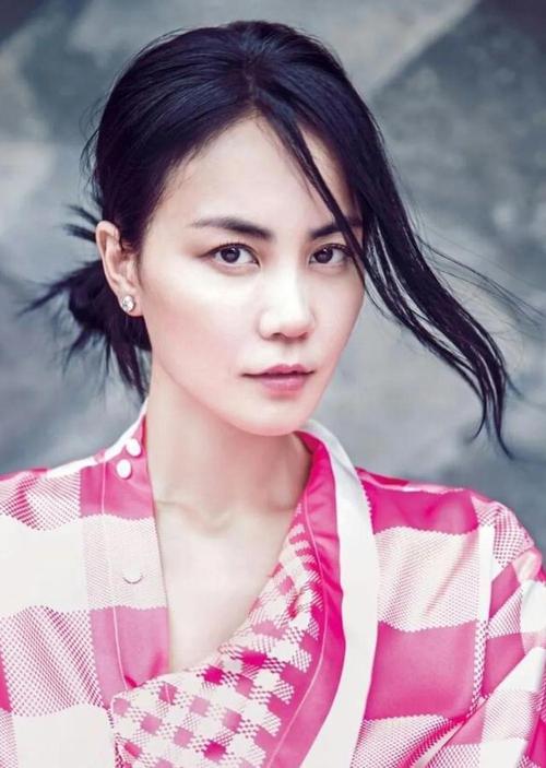 王菲高清写真照来了