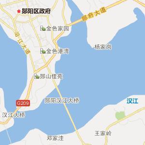 郧阳区地图_图吧地图