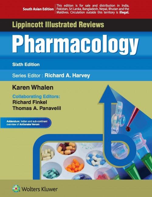lippincotts illustrated reviews pharmacology