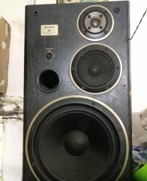12寸日本进口索尼音箱