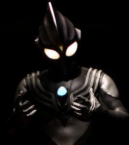 黑暗迪迦奥特曼