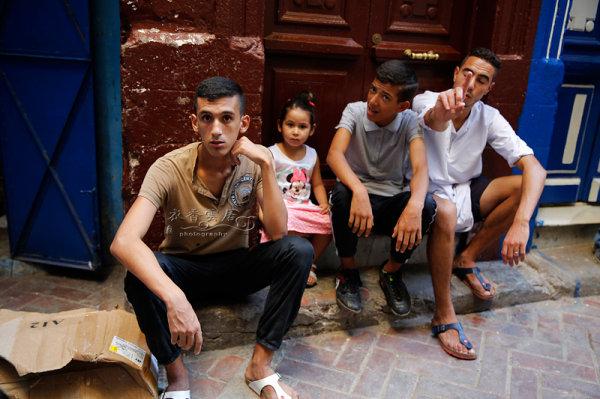 揭开摩洛哥人不让游客拍照的真实原因