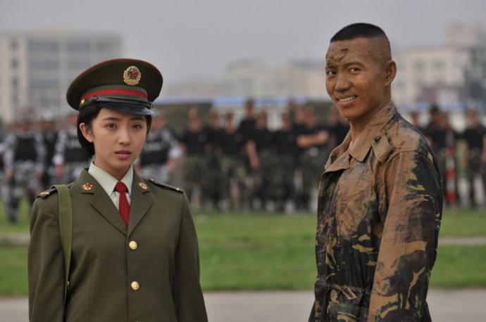 我是特种兵 官方剧照